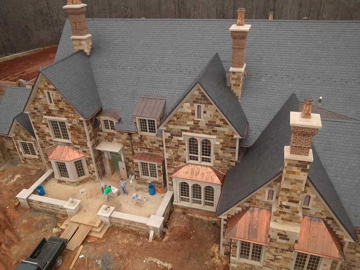 Craftsman Roofing Commercial Roof Services project in California Heights